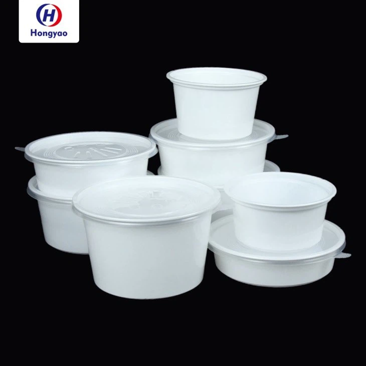 Vienreizējās lietošanas bļodas