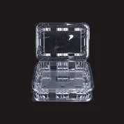 Vienreizlietojamie pārtikas konteineri netālu no manis