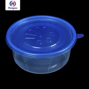 Vienreizējās lietošanas trauku bļoda