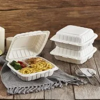 Sviestmaižu burgeru kūkas deserta Bento īpašā iepakojuma kaste