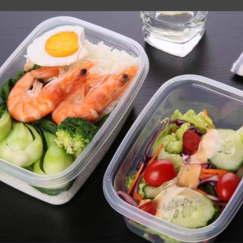 Transparent Rectangle Box