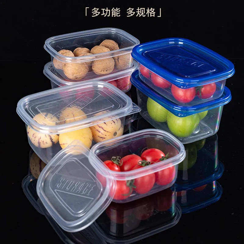 Transparent Rectangle Box